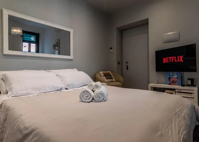 Design Experience Flat - 5 Min Loreto Daire *