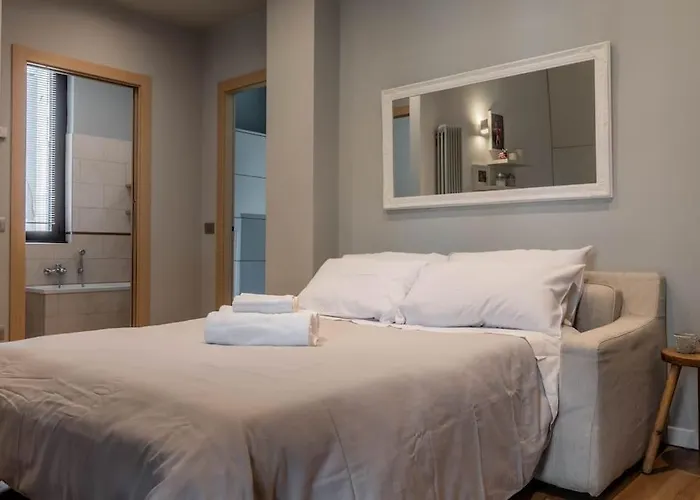 Design Experience Flat - 5 Min Loreto *