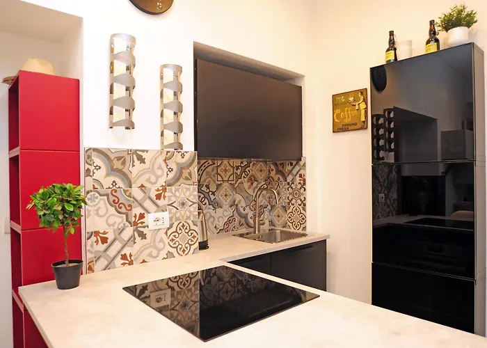 Filzi Apartment *