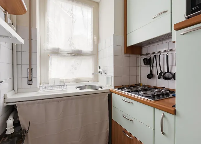 Gerusalemme M5 Yellow With Closed Balcony! *