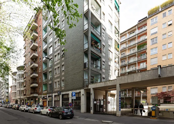 Apartament Gerusalemme M5 Yellow With Closed Balcony! Mediolan