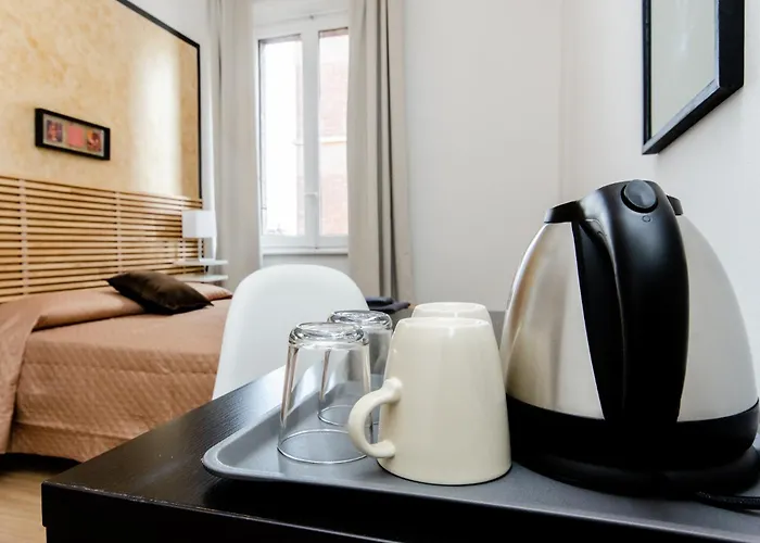 Noisette בית הארחה מילאנו