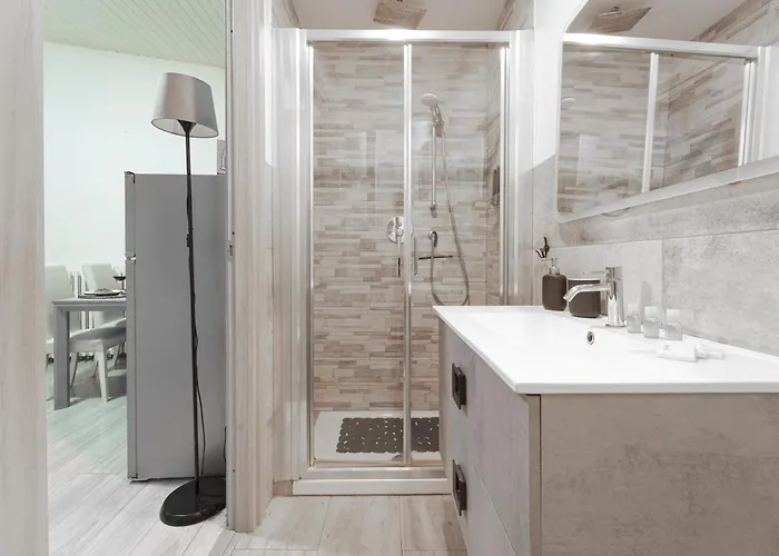 Lejlighed Art Design - Center