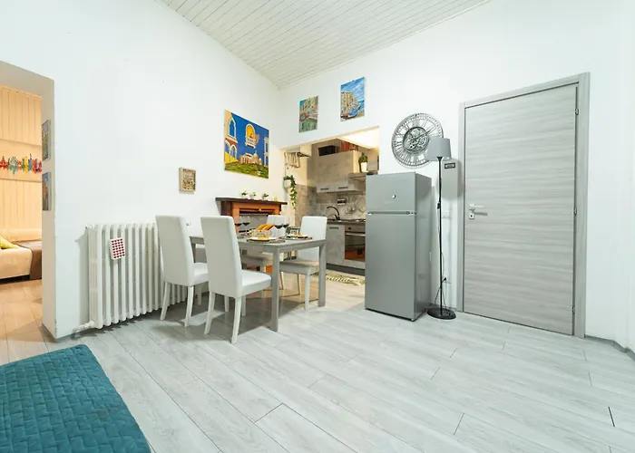 Art Design - Center Lejlighed *