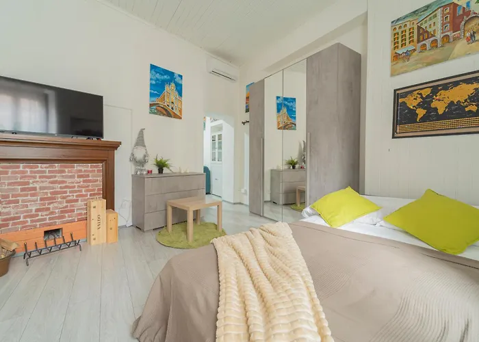 Lejlighed Art Design - Center *