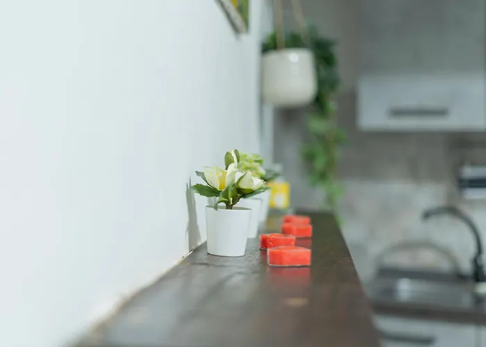 Art Design - Center Lejlighed Milano