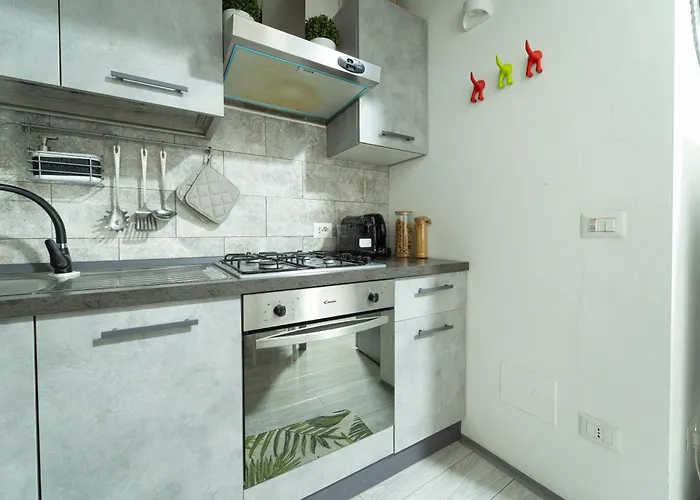 Lejlighed Art Design - Center Milano