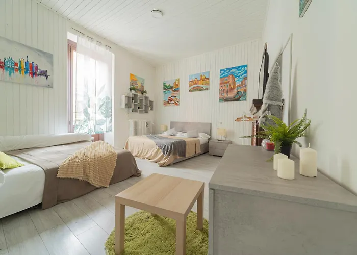 Lejlighed Art Design - Center *