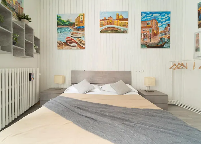 Art Design - Center Apartamento Milán