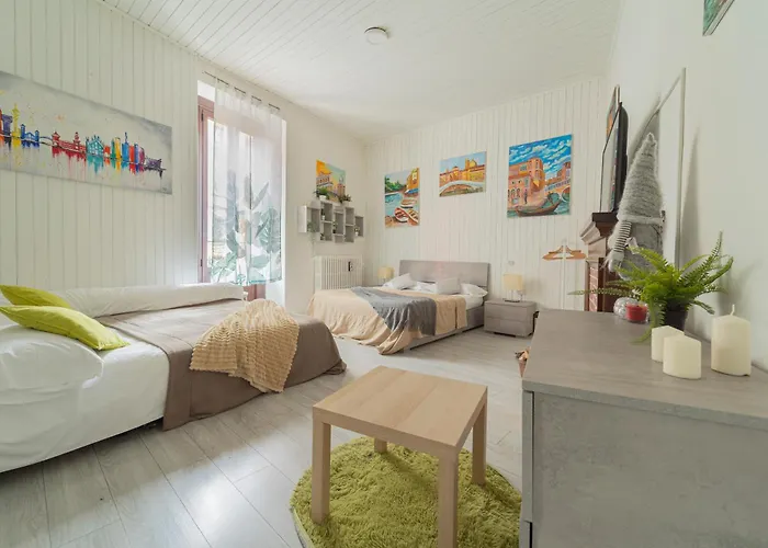 Lejlighed Art Design - Center Milano