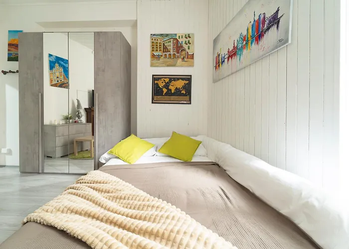 Art Design - Center Lejlighed