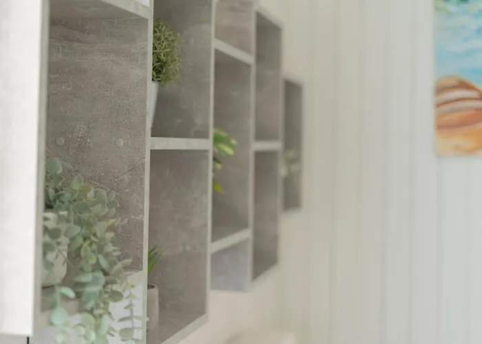 Apartamento Art Design - Center