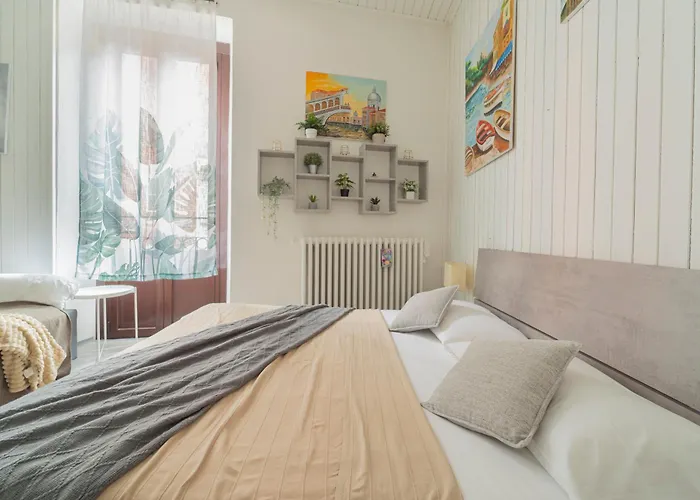 Lejlighed Art Design - Center *