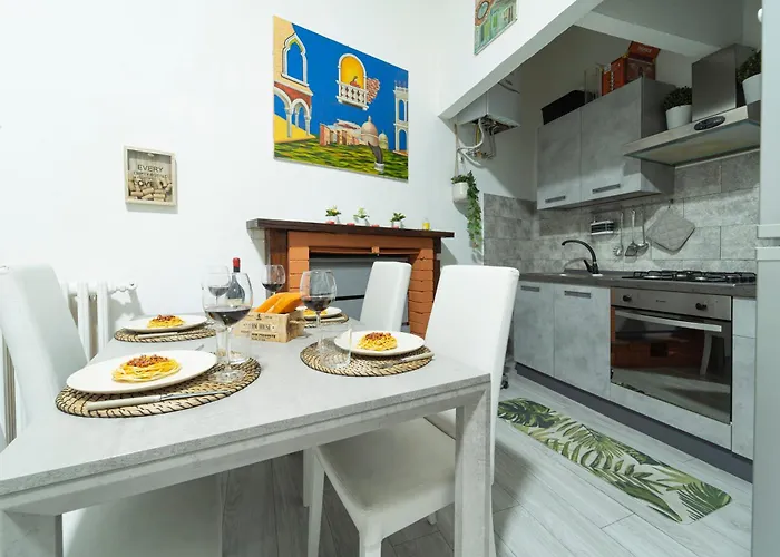 Art Design - Center Lejlighed Milano