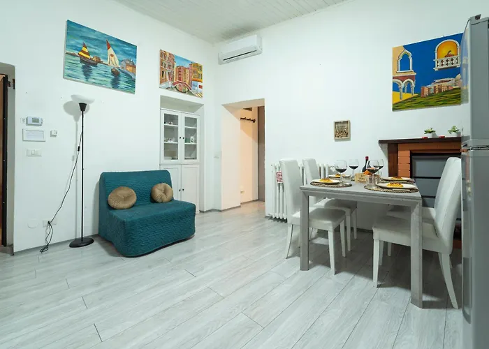 Lejlighed Art Design - Center *