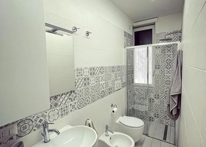 Apartment 50 Papiniano