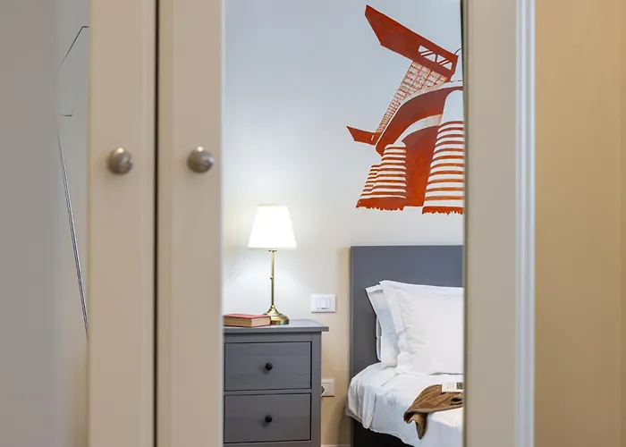 דירה Boccaccio's Flats