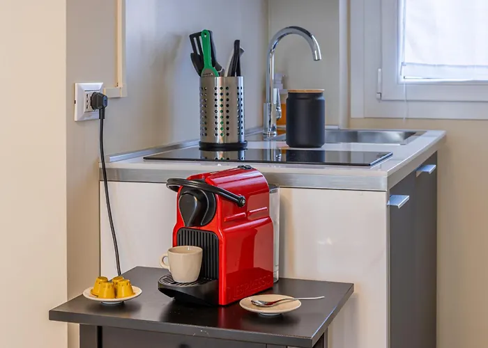 Boccaccio's Flats דירה