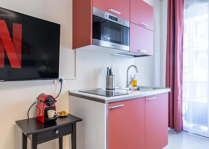 דירה Boccaccio's Flats *