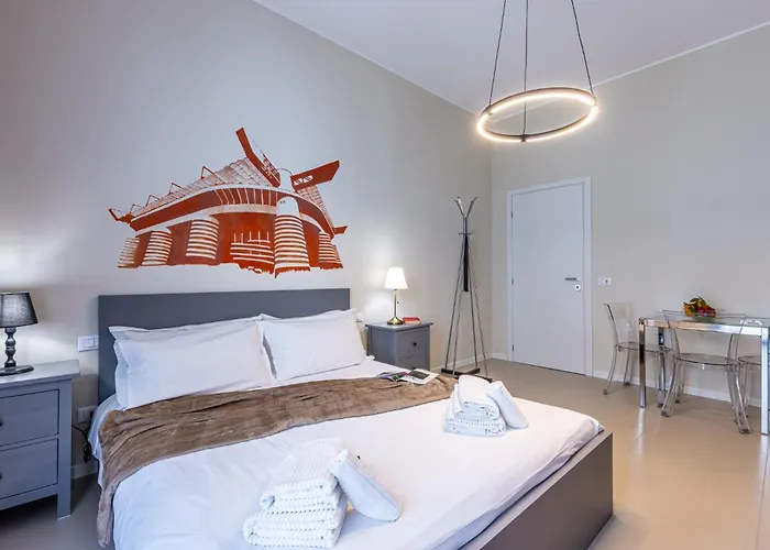 Boccaccio's Flats * מילאנו