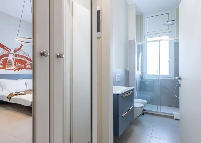 דירה Boccaccio's Flats *