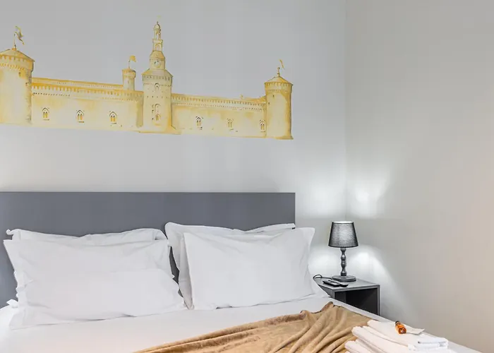 Boccaccio's Flats דירה