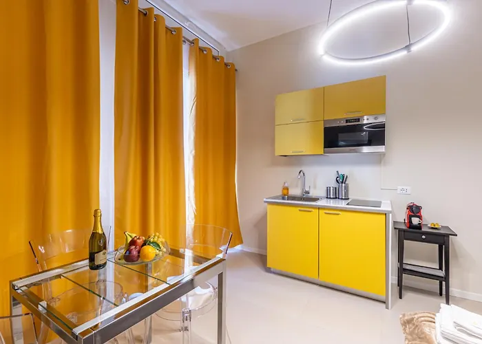 דירה Boccaccio's Flats