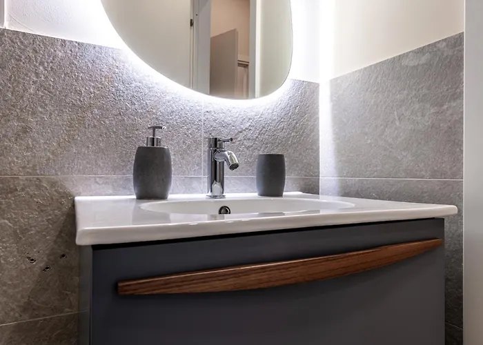 Boccaccio's Flats דירה *