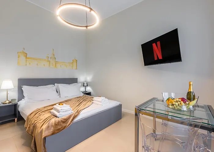 Boccaccio's Flats מילאנו