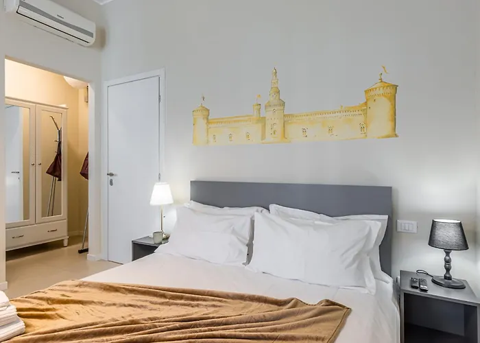 Boccaccio's Flats דירה