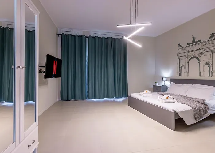 Boccaccio's Flats דירה מילאנו