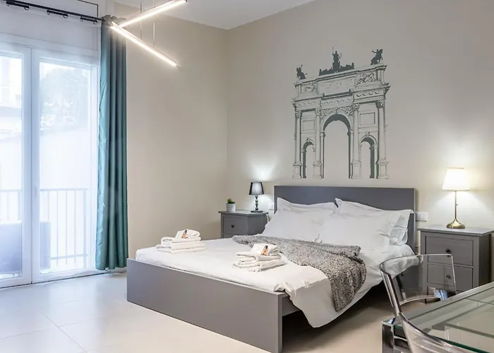 Boccaccio's Flats * Mailand