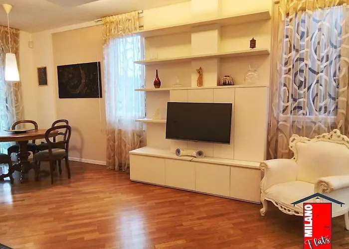 Milanoflats - Trilogolinelli Apartament Mediolan