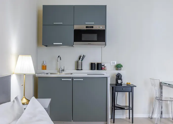 Boccaccio's Flats דירה *