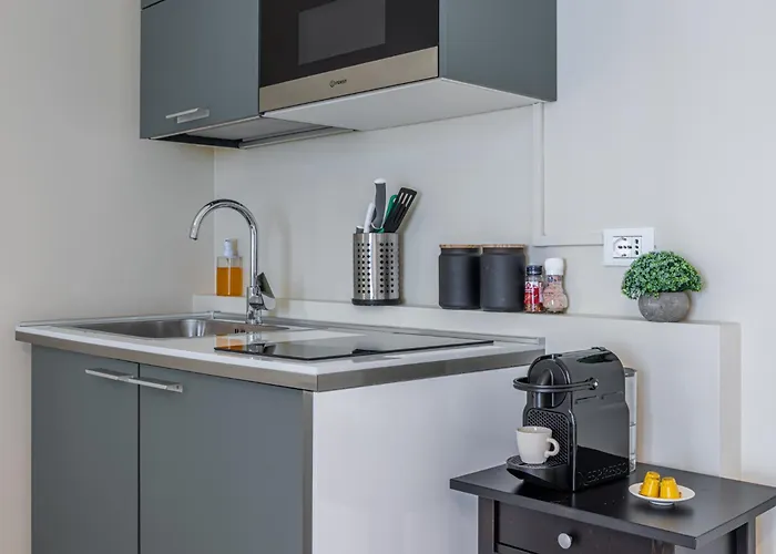 Boccaccio's Flats מילאנו