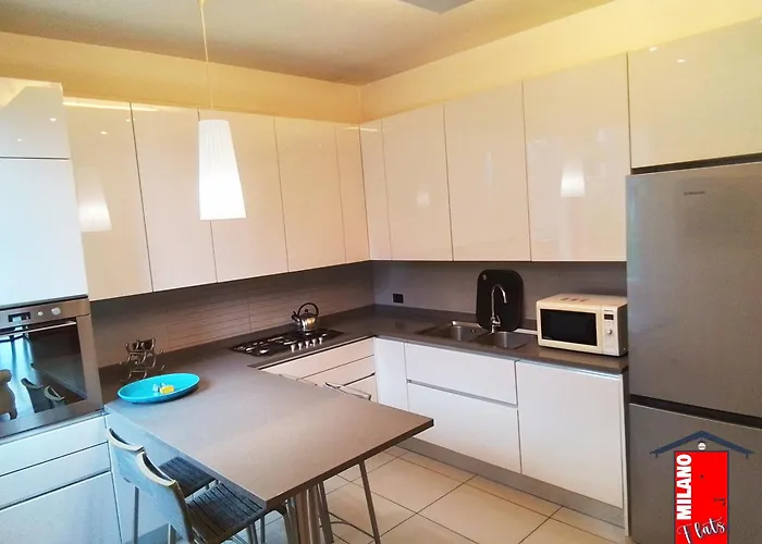 Milanoflats - Trilogolinelli Apartament