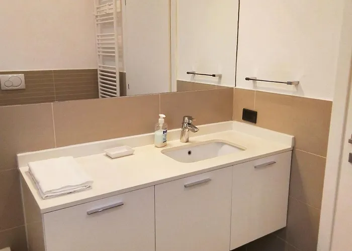 Milanoflats - Trilogolinelli Apartament Mediolan