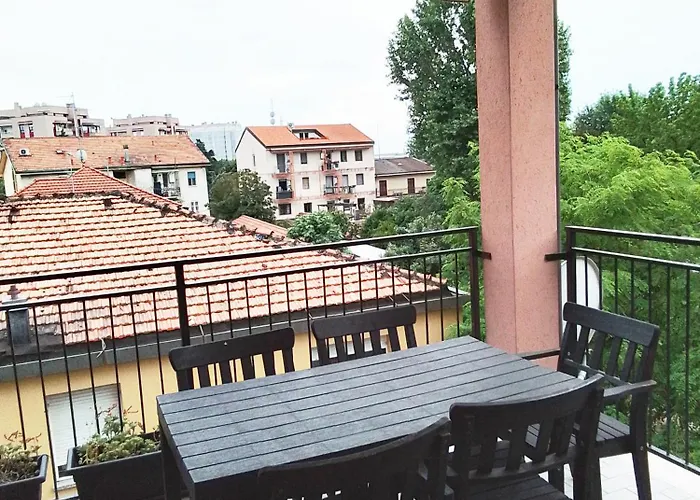 Milanoflats - Trilogolinelli