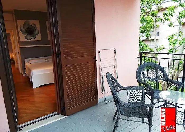 Milanoflats - Trilogolinelli Mediolan