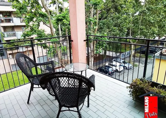 Milanoflats - Trilogolinelli Apartament