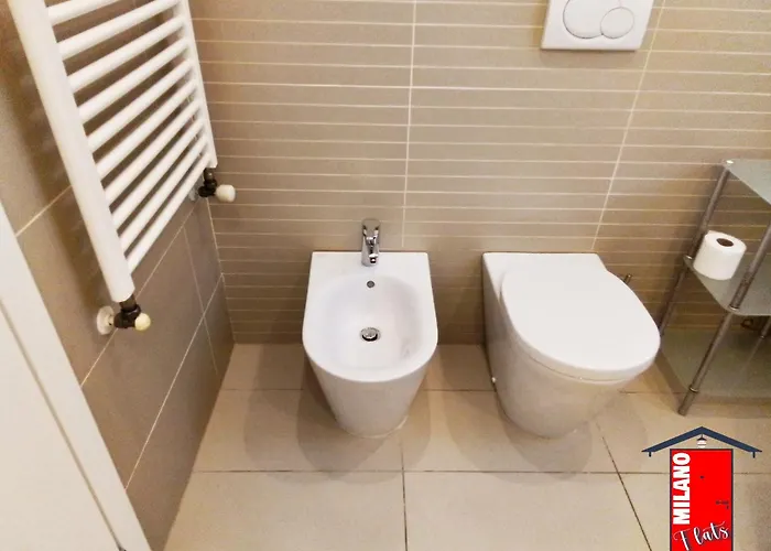 Milanoflats - Trilogolinelli Apartament Mediolan