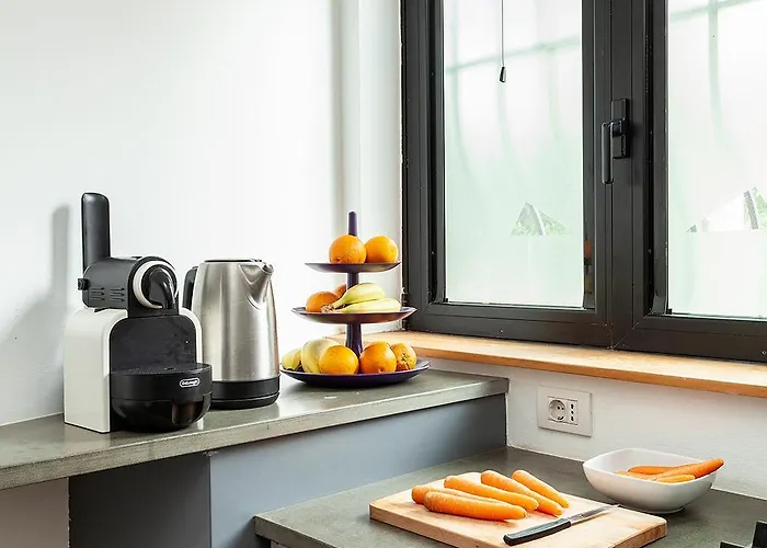 Duplex Luminoso In Zona Residenziale Apartment