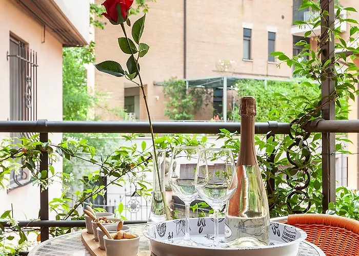 Apartment Duplex Luminoso In Zona Residenziale