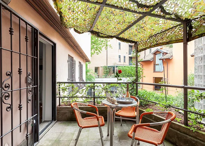 Apartment Duplex Luminoso In Zona Residenziale