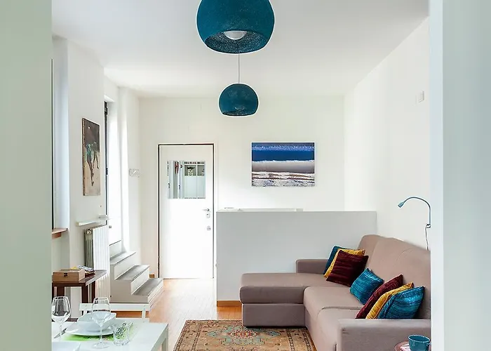 Duplex Luminoso In Zona Residenziale