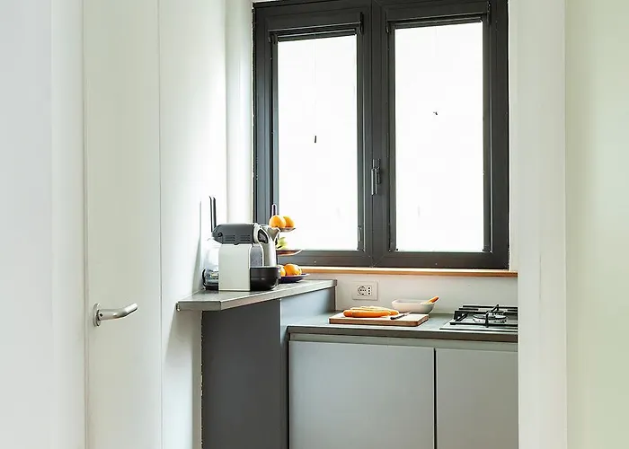 Duplex Luminoso In Zona Residenziale Apartment