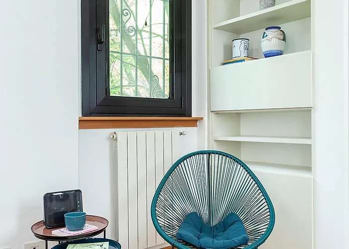 Duplex Luminoso In Zona Residenziale Apartment Milan