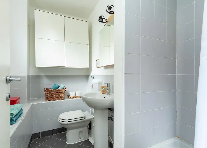 Duplex Luminoso In Zona Residenziale *