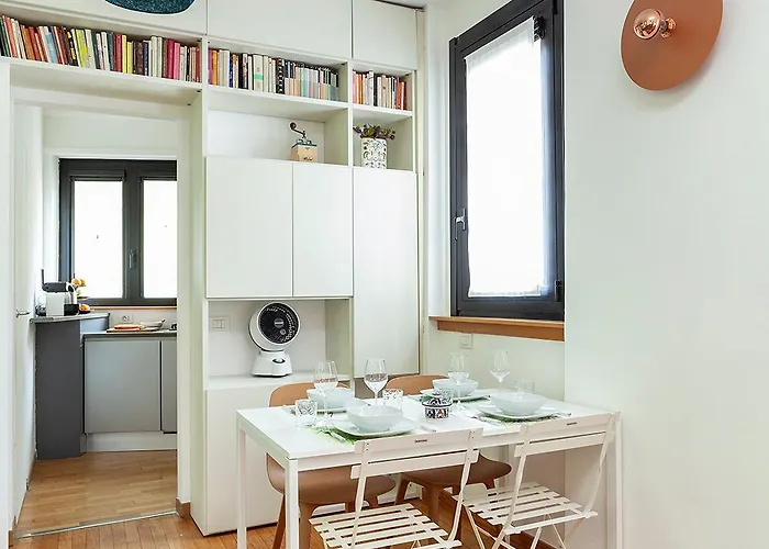 Apartment Duplex Luminoso In Zona Residenziale