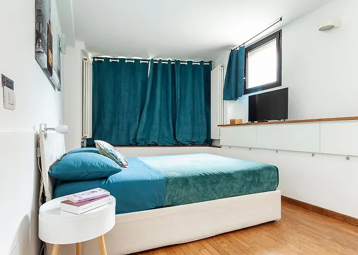 Duplex Luminoso In Zona Residenziale Apartment *